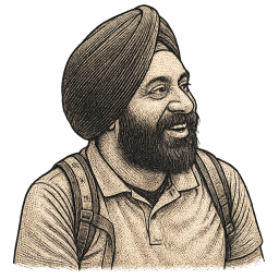 Amanpal Singh Bhutani