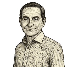 Antony William-Paul Sage BCom, CA, FCPA, FTIA