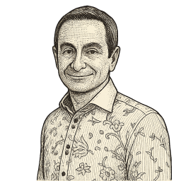 Antony William-Paul Sage BCom, CA, FCPA, FTIA