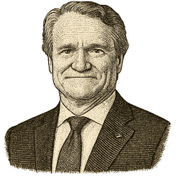 Brian Thomas Moynihan