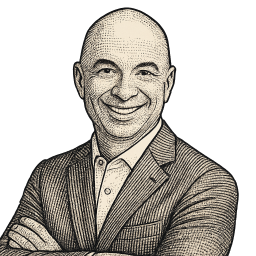 Charles Victor Magro (Chem), MBA