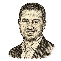 Christopher Pavlovski