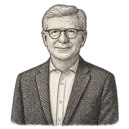 E. Borje Ekholm MBA, MSc