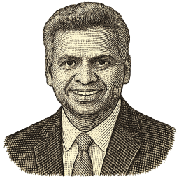 Girishchandra K. Saligram