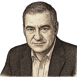 Konstantinos V. Konstantakopoulos