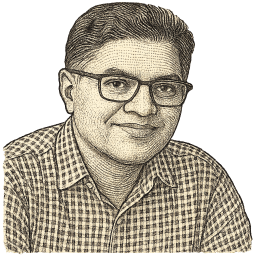 Krish S. Krishnan