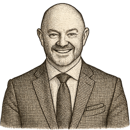 Leigh Robert Curyer ACA, BA (Acc)