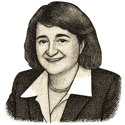 Martha Goldberg Aronson