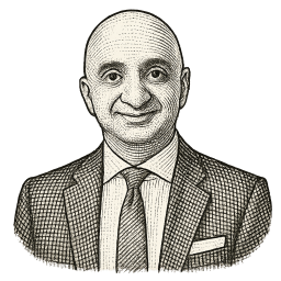 Maziar Mike Doustdar