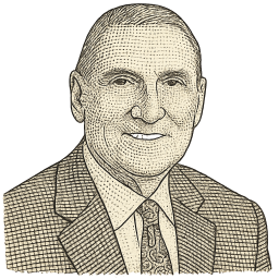 Michael F. Petrie CMB