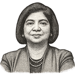 Reshma Kewalramani FASN,