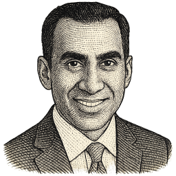 Robert Venkat Pragada