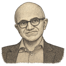 Satya Nadella