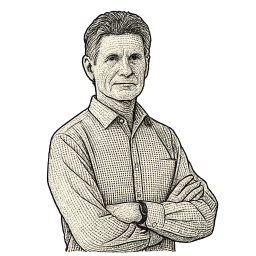 Stephen Michael Spray