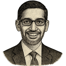 Sundar Pichai