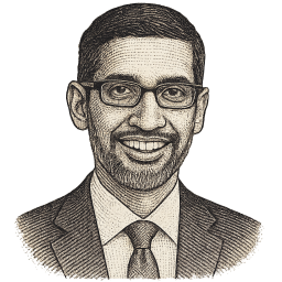 Sundar Pichai