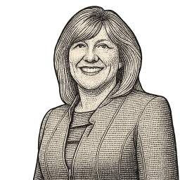 Susan Patricia Griffith