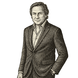 Svein Moxnes Harfjeld