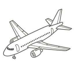 Airlines, Airports & Air Services