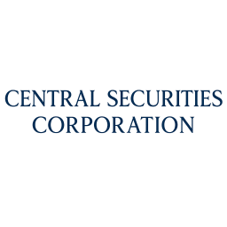 CENTRAL SECURITIES CORP