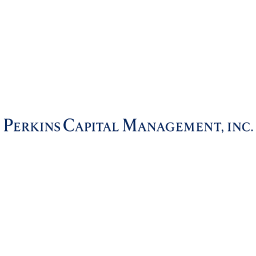 PERKINS CAPITAL MANAGEMENT INC