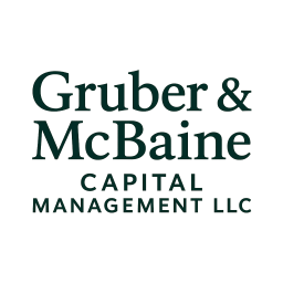GRUBER & MCBAINE CAPITAL MANAGEMENT LLC