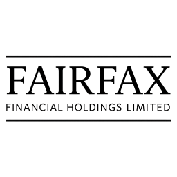 FAIRFAX FINANCIAL HOLDINGS LTD/ CAN