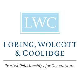LORING WOLCOTT & COOLIDGE FIDUCIARY ADVISORS LLP/MA