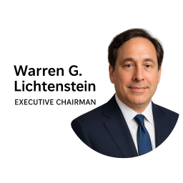 LICHTENSTEIN WARREN G