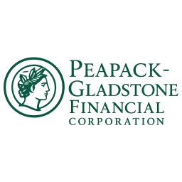 PEAPACK GLADSTONE FINANCIAL CORP