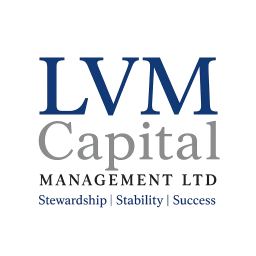 LVM CAPITAL MANAGEMENT LTD/MI