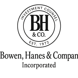 BOWEN HANES & CO INC