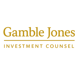 GAMBLE JONES INVESTMENT COUNSEL