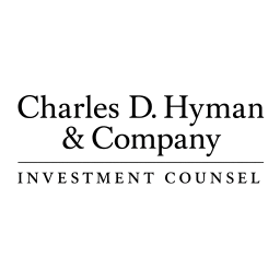 HYMAN CHARLES D