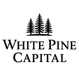 WHITE PINE CAPITAL LLC