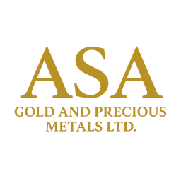 ASA GOLD & PRECIOUS METALS LTD