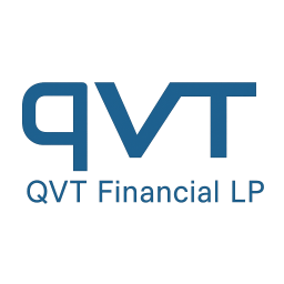 QVT FINANCIAL LP