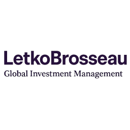 LETKO, BROSSEAU & ASSOCIATES INC