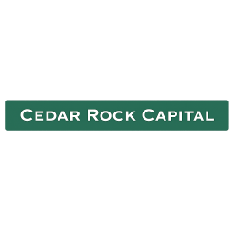 CEDAR ROCK CAPITAL LTD