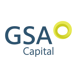 GSA CAPITAL PARTNERS LLP