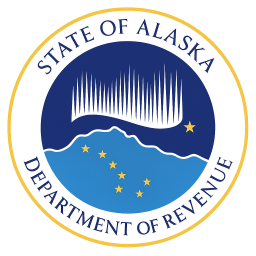 STATE OF ALASKA, DEPARTMENT OF REVENUE