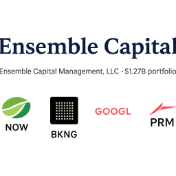 ENSEMBLE CAPITAL MANAGEMENT, LLC