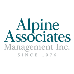 ALPINE ASSOCIATES MANAGEMENT INC.