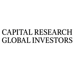 CAPITAL RESEARCH GLOBAL INVESTORS