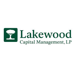LAKEWOOD CAPITAL MANAGEMENT, LP