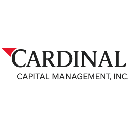 CARDINAL CAPITAL MANAGEMENT