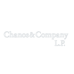 CHANOS & CO LP