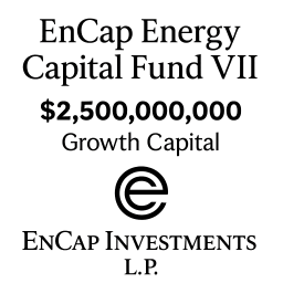 ENCAP ENERGY CAPITAL FUND VIII, L.P.