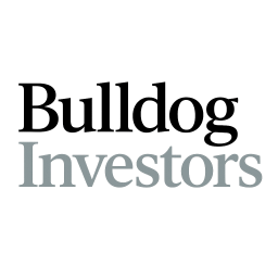 BULLDOG INVESTORS, LLP