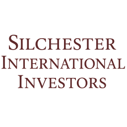 SILCHESTER INTERNATIONAL INVESTORS LLP